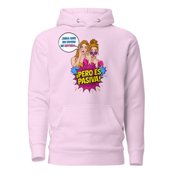 Sudadera con capucha unisex