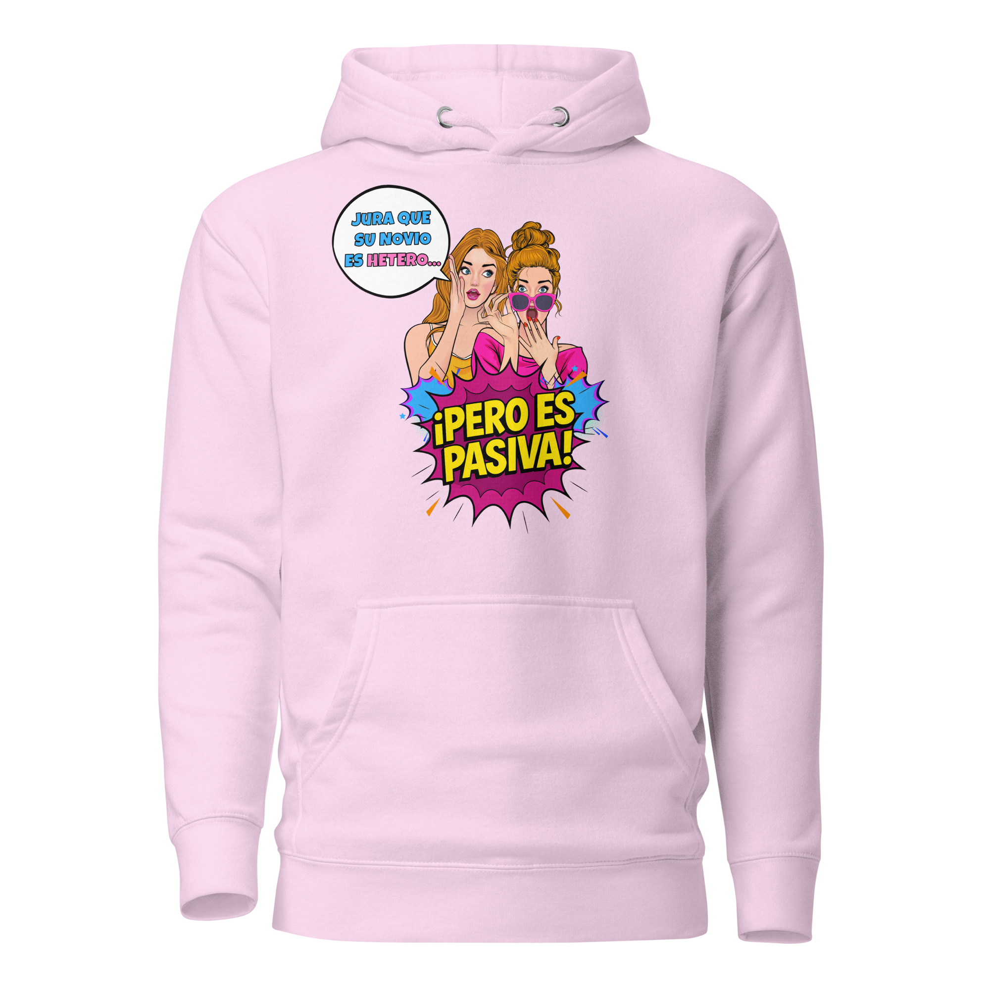 Sudadera con capucha unisex