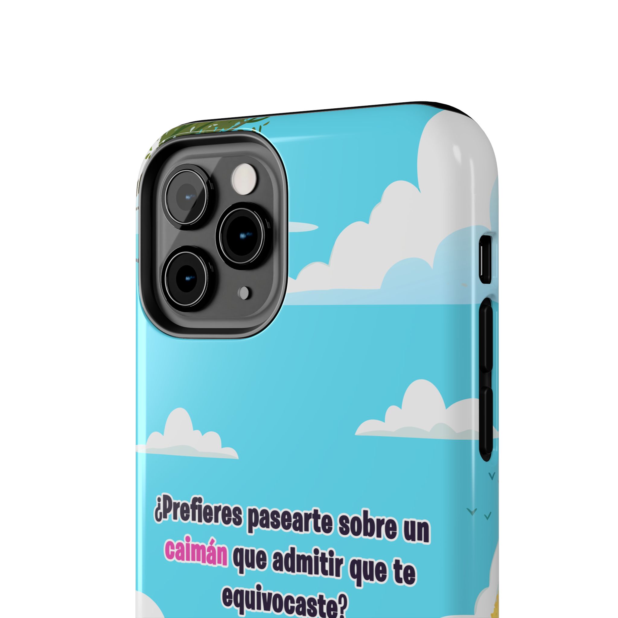 SOPORTA™ Tough Case — "ÁRRE LACOSTE" Limited Edition - Image 8