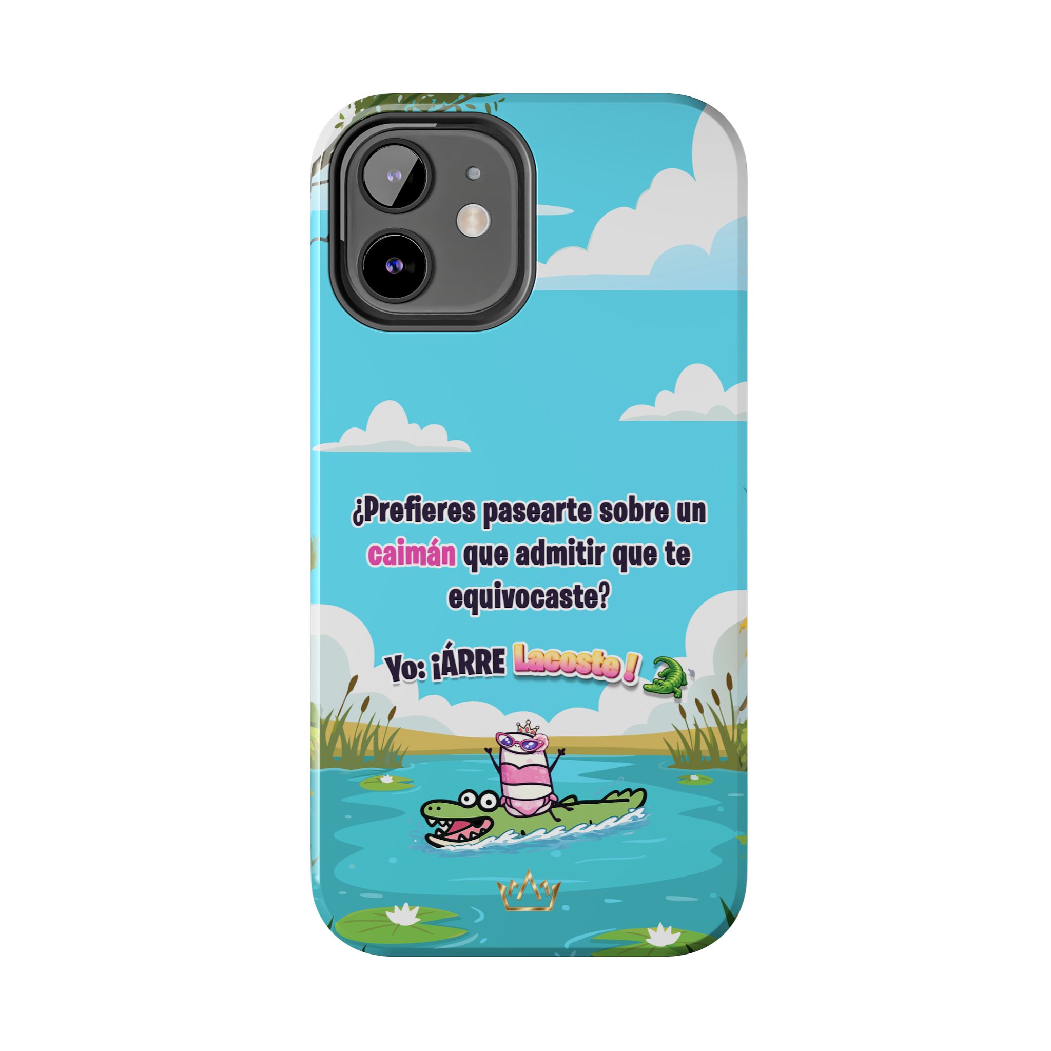 SOPORTA™ Tough Case — "ÁRRE LACOSTE" Limited Edition - Image 14