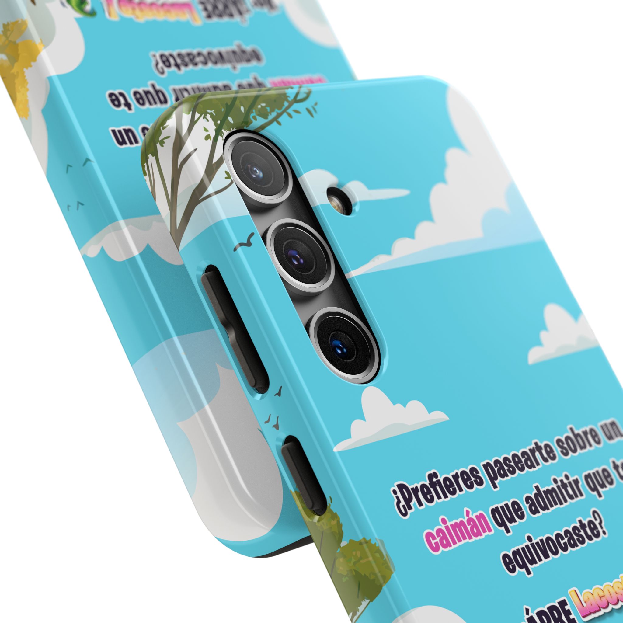 SOPORTA™ Tough Case — "ÁRRE LACOSTE" Limited Edition - Image 70