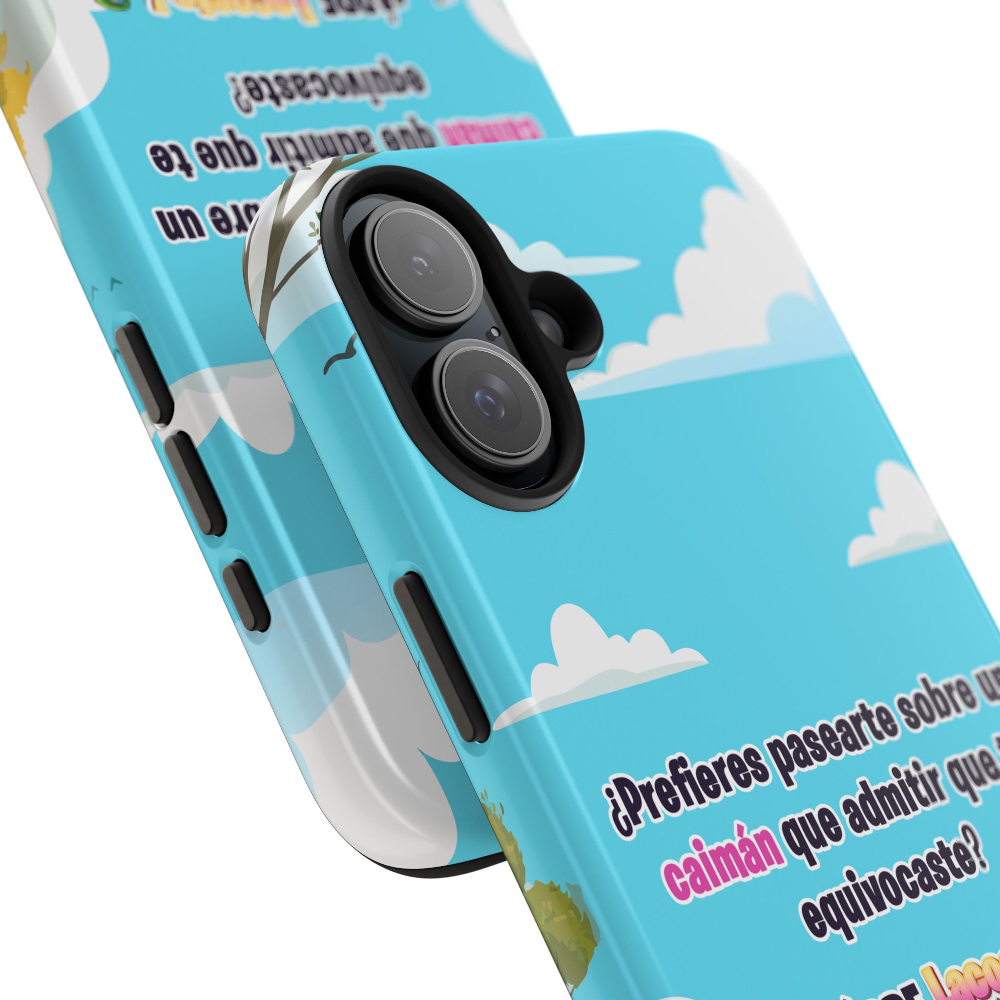 SOPORTA™ Tough Case — "ÁRRE LACOSTE" Limited Edition - Image 95