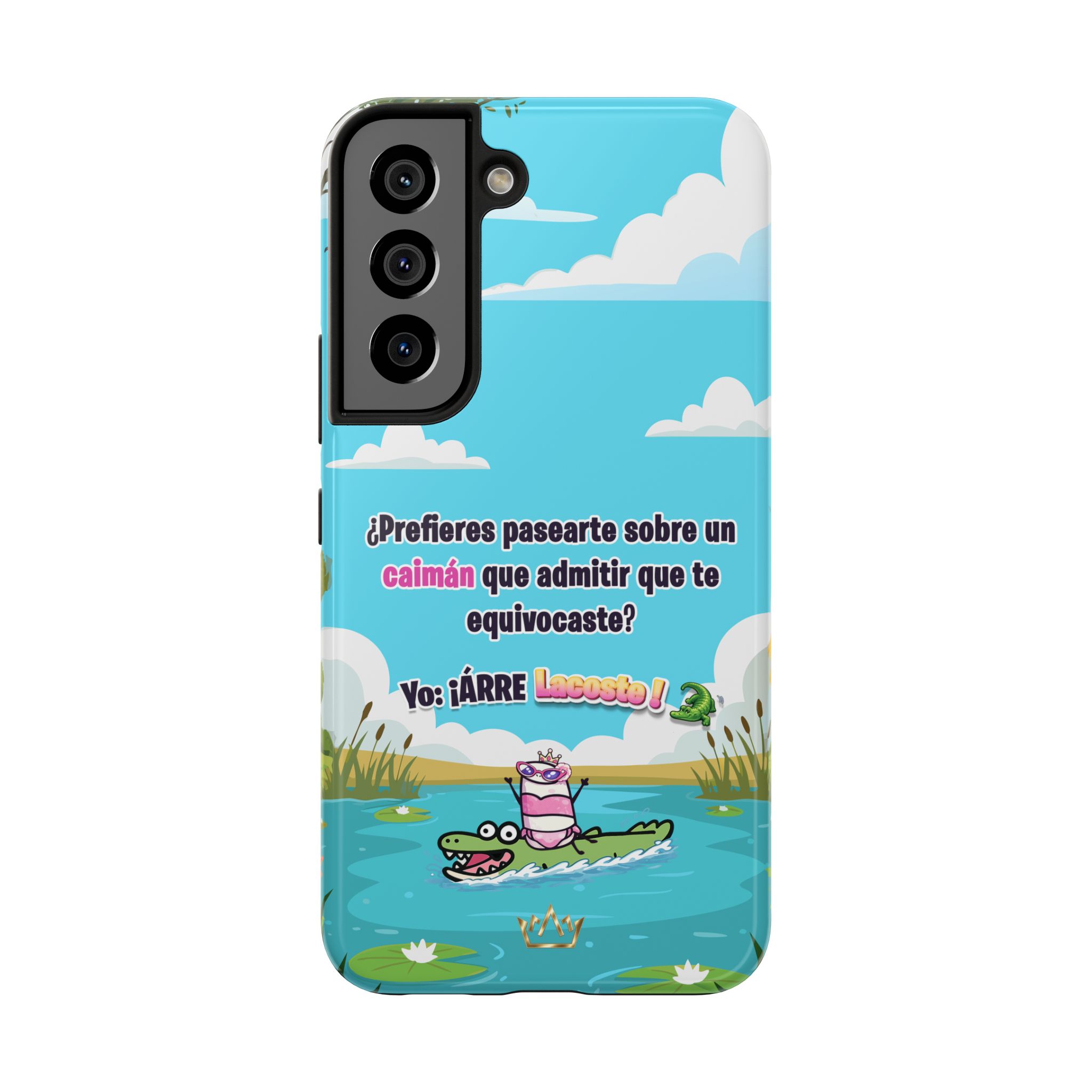 SOPORTA™ Tough Case — "ÁRRE LACOSTE" Limited Edition - Image 77
