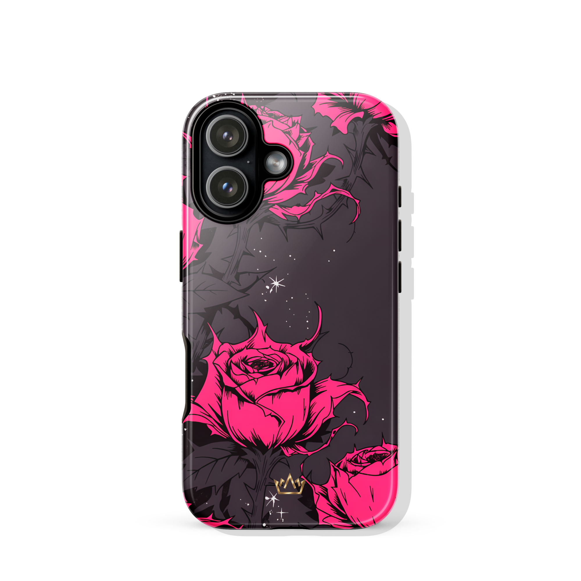 SOPORTA™ Tough Case — "OBSESIÓN DE ESPINAS" Art Edition