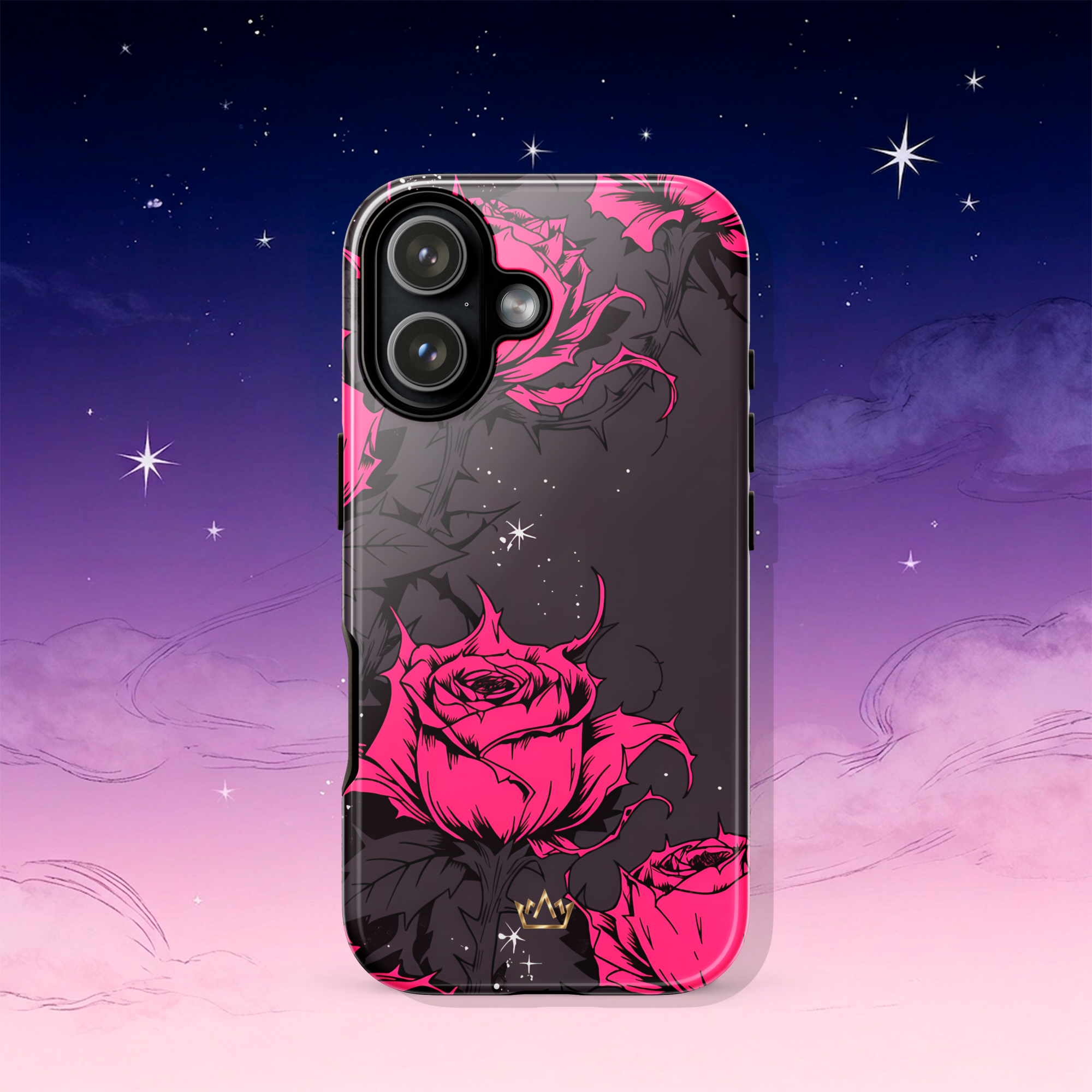 SOPORTA™ Tough Case — "OBSESIÓN DE ESPINAS" Art Edition - Image 2