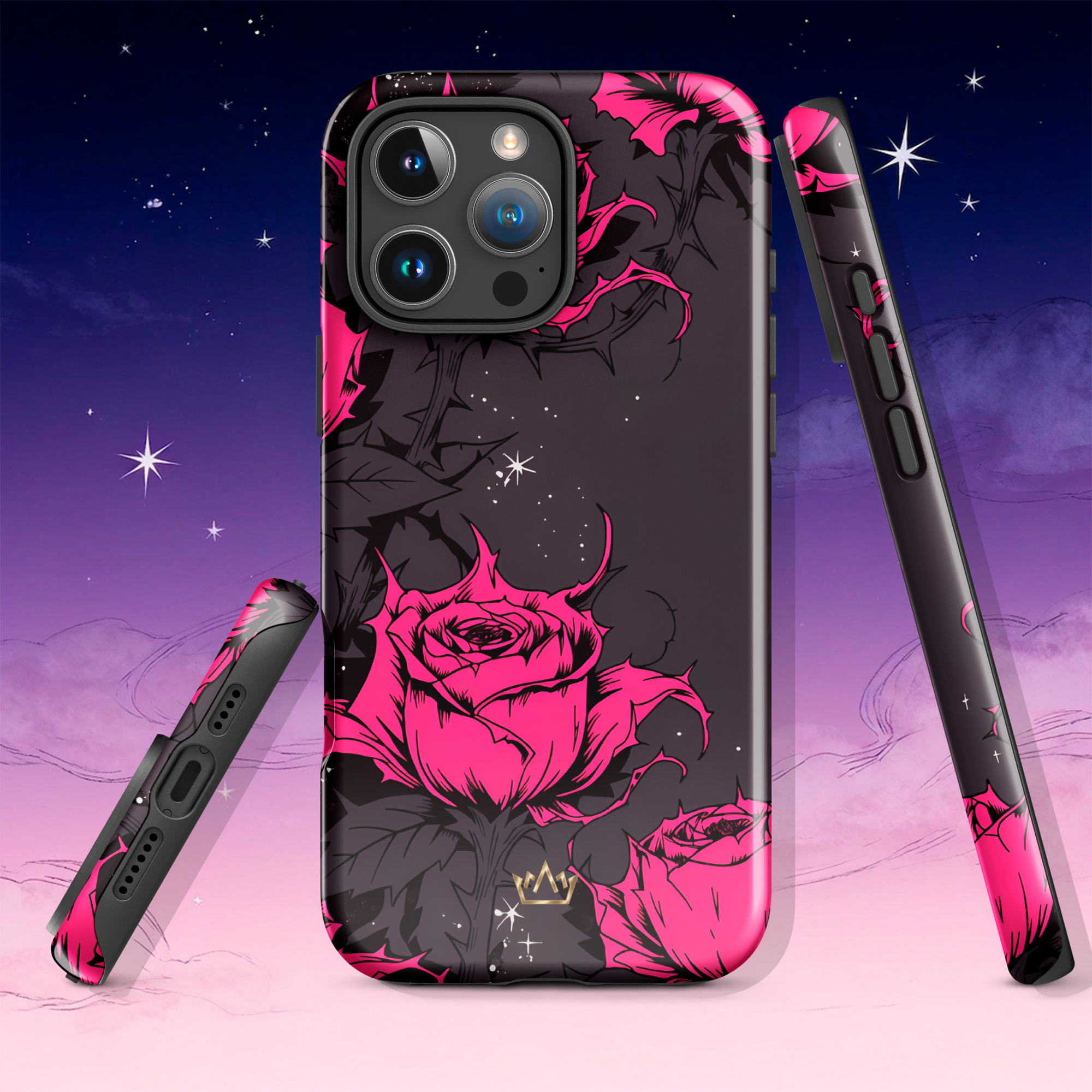 SOPORTA™ Tough Case — "OBSESIÓN DE ESPINAS" Art Edition - Image 3