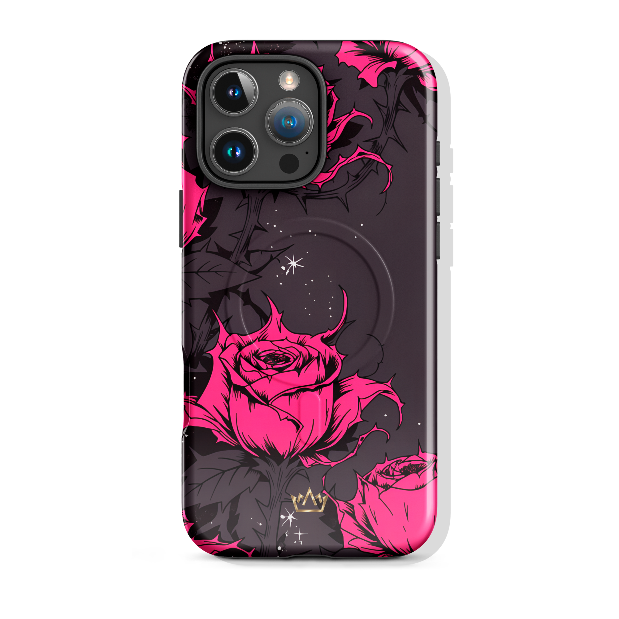 SOPORTA™ Magnetic Tough Case — "OBSESIÓN DE ESPINAS" Edition