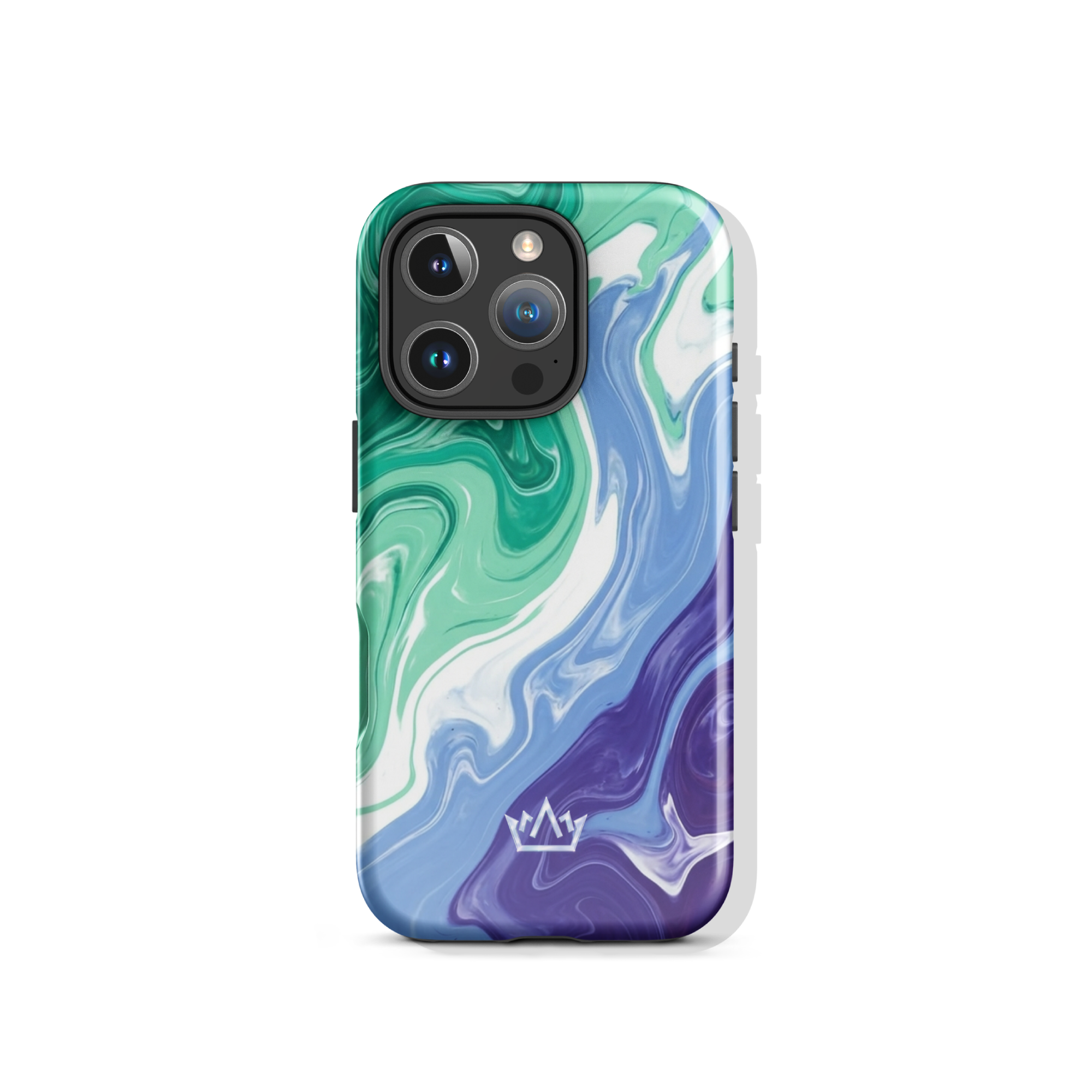 SOPORTA™ Tough Case — "LIQUID EGO" (The Prism Edition)
